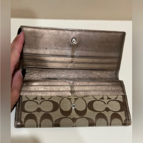 Coach Bucket Bag and Wallet BUNDLE! - Picture 5 of 15